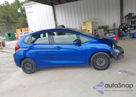 2015 Honda Fit Lx from USA, damaged, VIN 3HGGK5H5XFM732892